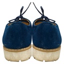 Zapatos TEX Azul Marino- 40