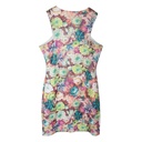 Vestido Floral Estam - S/M