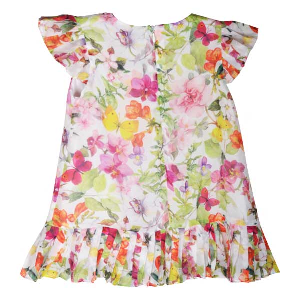 Vestido Floral Special - 4