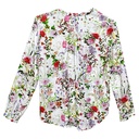 Blusa Z Estampada- S
