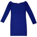 Vestido Forever21 Azul- L