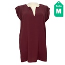 Vestido Forever21 Vino- M
