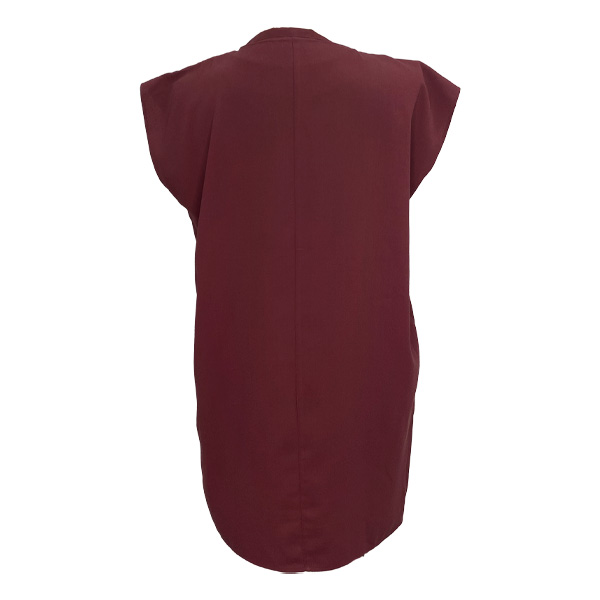 Vestido Forever21 Vino- M