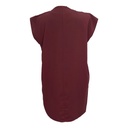 Vestido Forever21 Vino- M