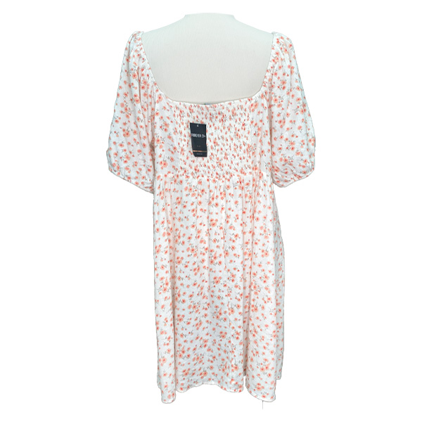 Vestido Forever21 Floral- Plus Size