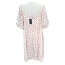 Vestido Forever21 Floral- Plus Size