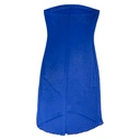 Vestido Glam Azul - S