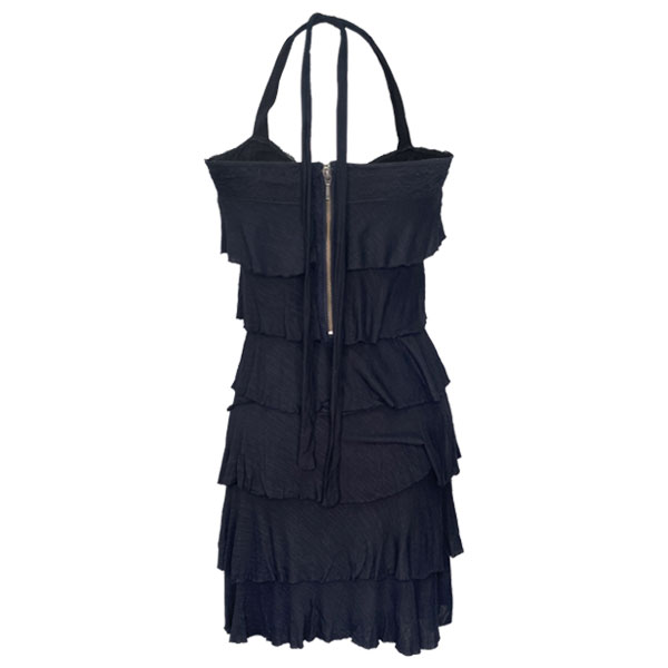 Vestido Guess Negro - M