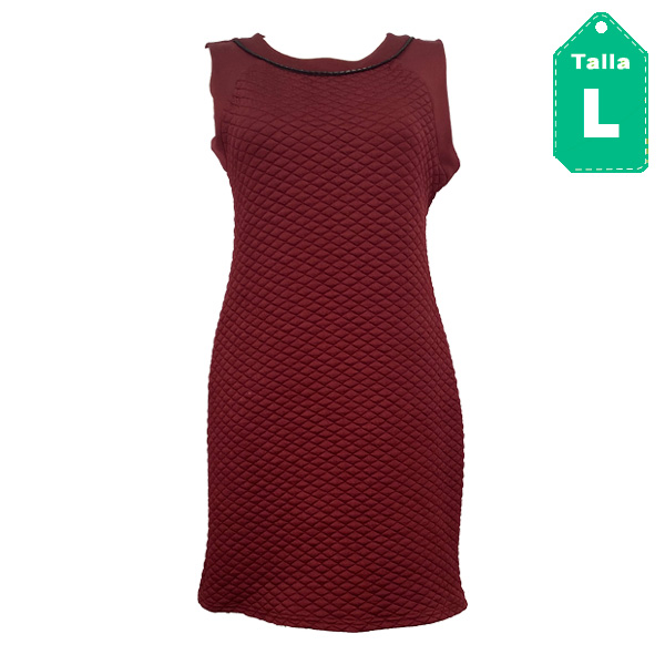 Vestido Jus d´ Orange Vinotinto- L