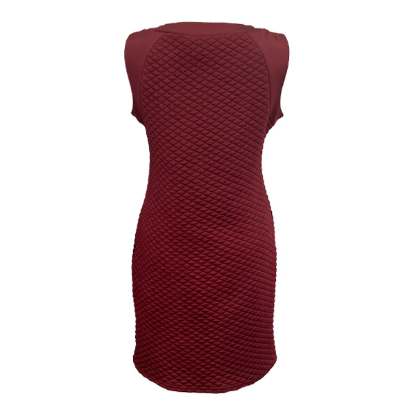 Vestido Jus d´ Orange Vinotinto- L