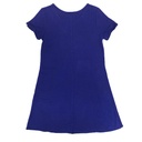 Vestido Justice Azul Marino- 14/16