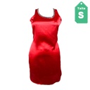 Vestido Kenneth Cole Rojo- S