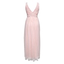 Vestido Haute Monde Palo Rosa- S