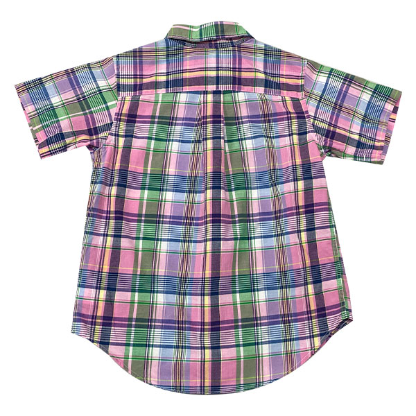 Camisa Ralph Lauren Cuadros- 5
