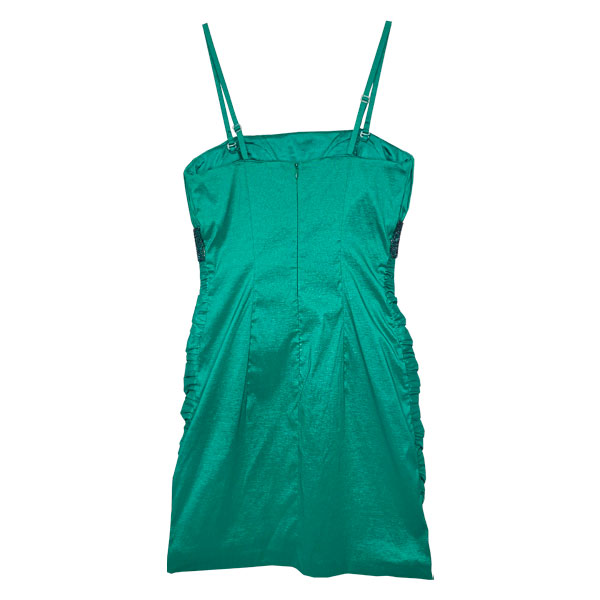 Vestido Hollywood Verde - 6