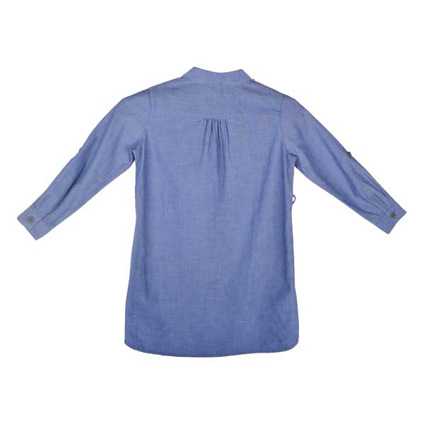 Vestido L.O.G.G. kids Azul - 3-4Y