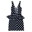 Vestido HyM Lunares- XS