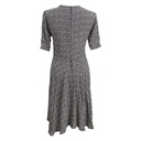 Vestido HyM Nude y Negro- M