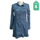 Vestido Hyfve Azul- S