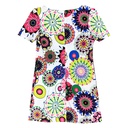 Vestido ICU Estampado- S