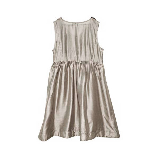 Vestido Indigo Gris- M