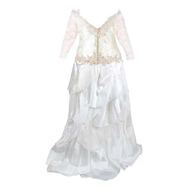 Vestido Ines Tejada de Novia