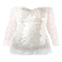Vestido Ines Tejada de Novia
