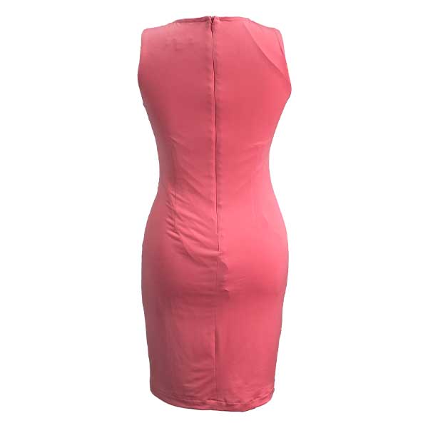 Vestido Lizminelli Rosado- M