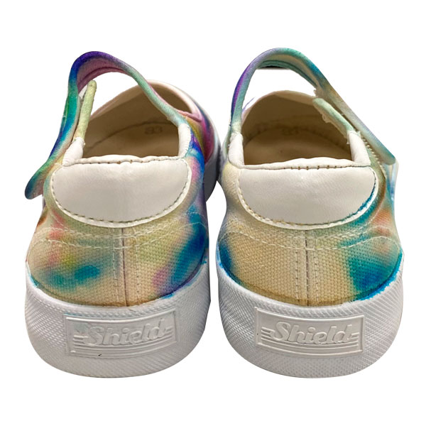 Zapatos Shield Multicolor- 33