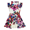 Vestido Love Letter Floral- S