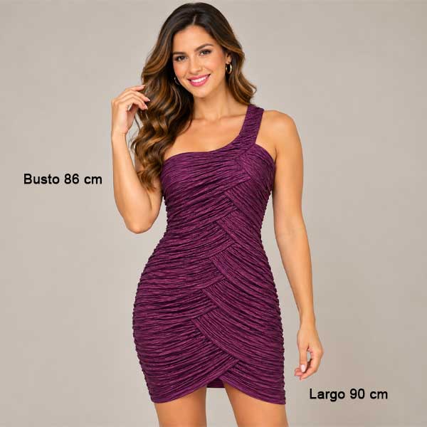 Vestido Lucy Paris - S