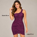 Vestido Lucy Paris - S