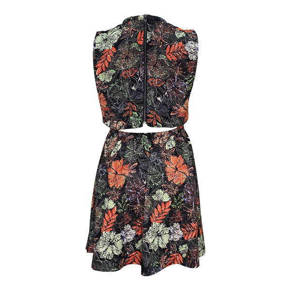 Vestido Lulumari Floral- S