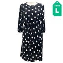 Vestido Lunares- L