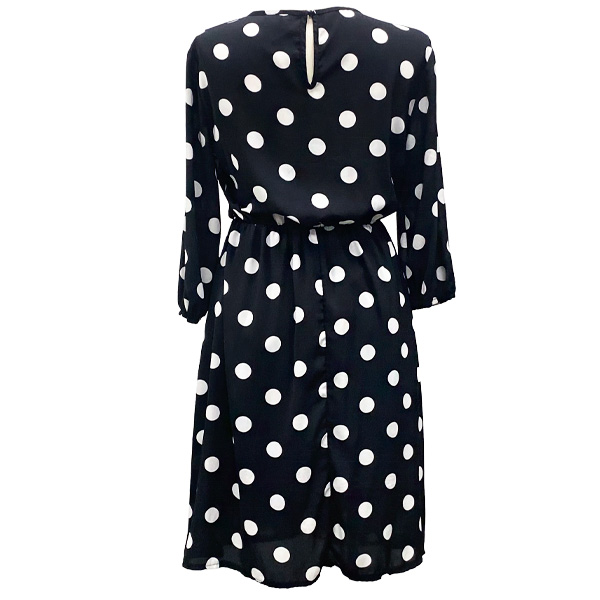 Vestido Lunares- L