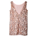 Vestido Night Lentejuelas - S