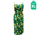 Vestido Old Navy Floral- XL