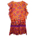 Vestido Mango Suit Estampado