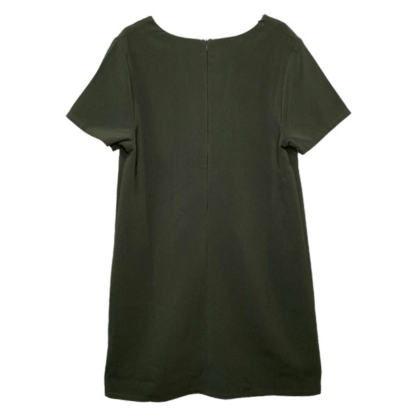 Vestido One Clothing Verde - L