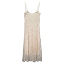Vestido Marfil - S