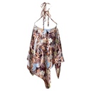 Vestido Mikind Estampado- M