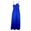 Vestido Maria Bonita Azul - S