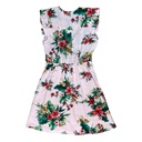 Vestido Monteau Floral- S