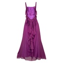 Vestido Morado - M