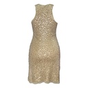 Vestido Max Studio Nude- S