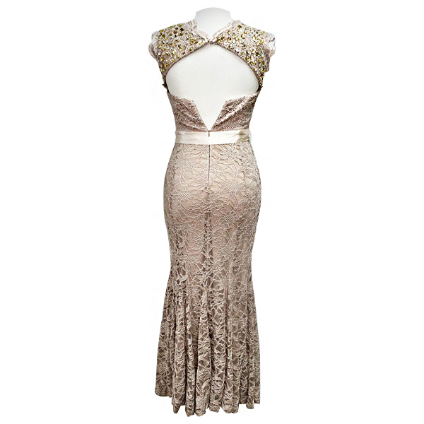 Vestido NW Encaje - S