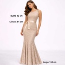 Vestido NW Encaje - S