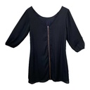 Vestido Peach Love Negro - M