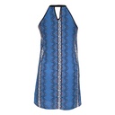 Vestido PinkRose Estampado- S