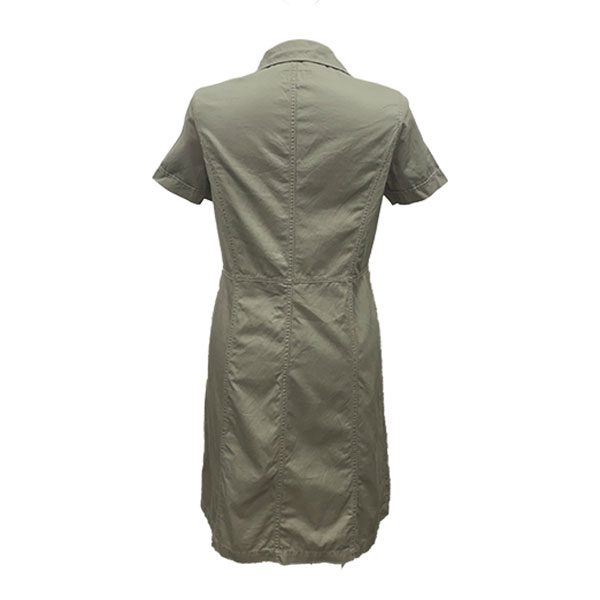 Camisero Omphalos Gris- M